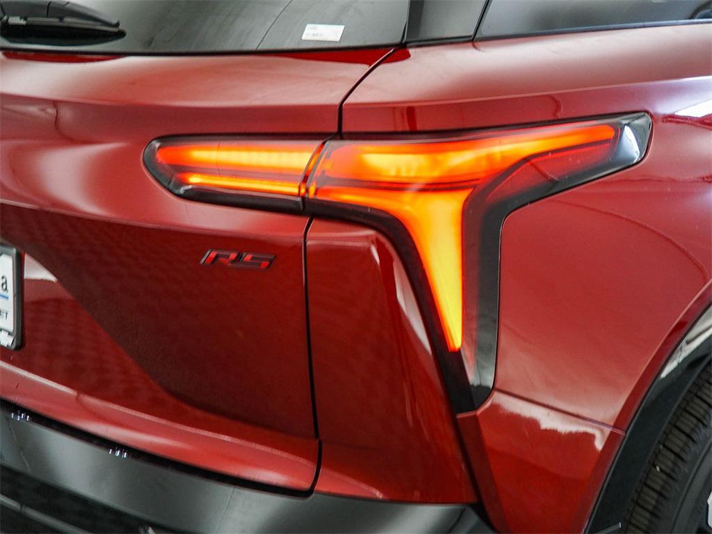 new 2026 Chevrolet Blazer car, priced at $52,450