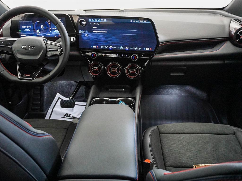 new 2026 Chevrolet Blazer car, priced at $52,450