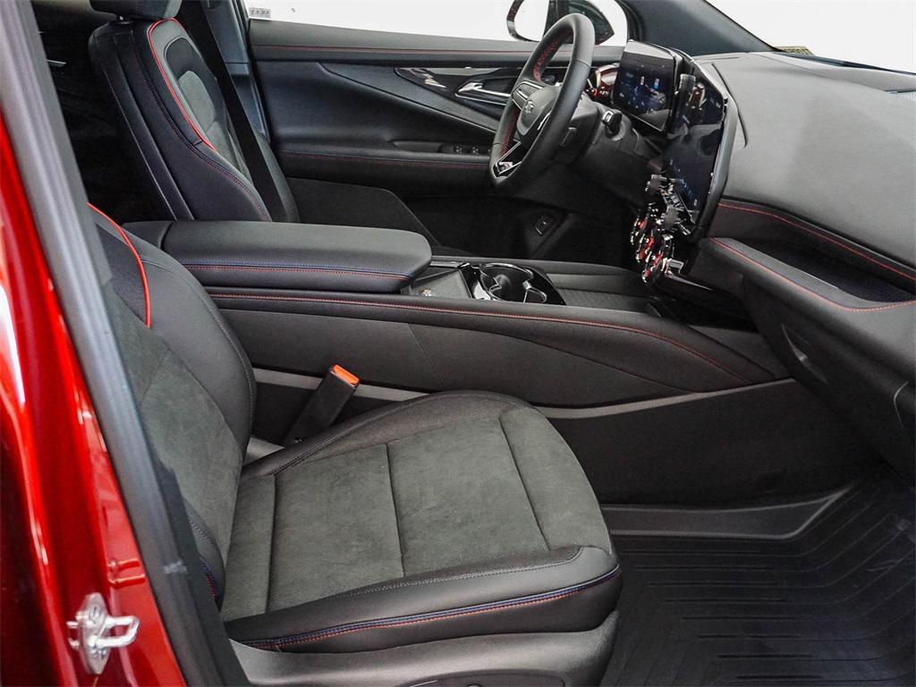 new 2026 Chevrolet Blazer car, priced at $52,450