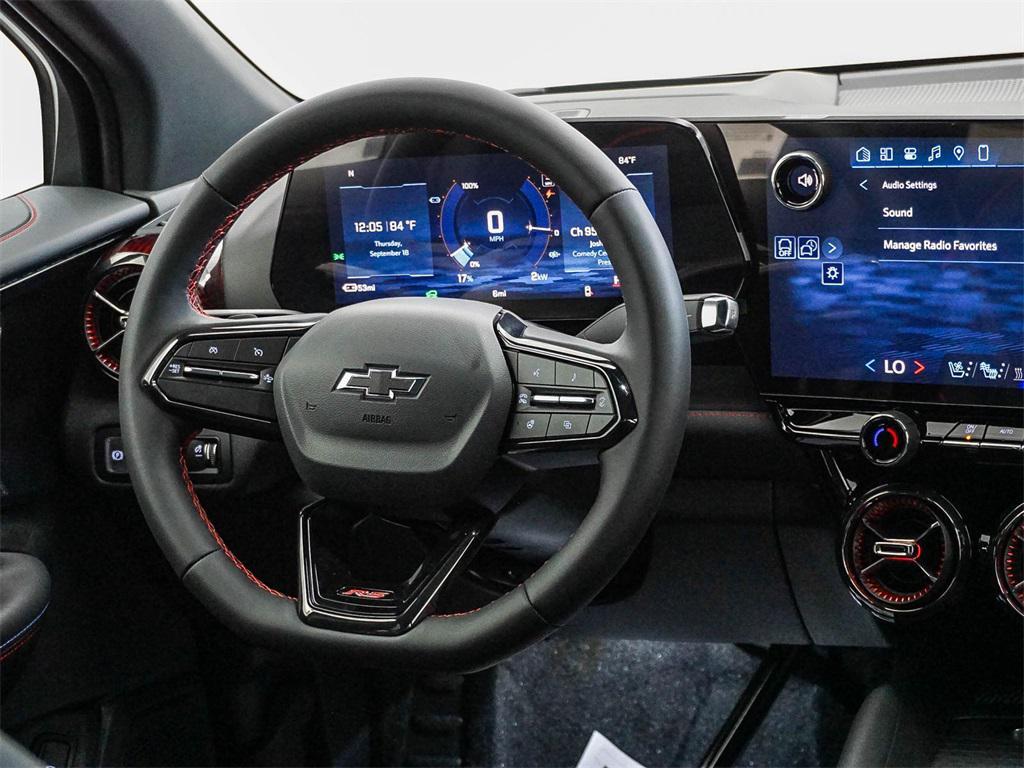 new 2026 Chevrolet Blazer car, priced at $52,450