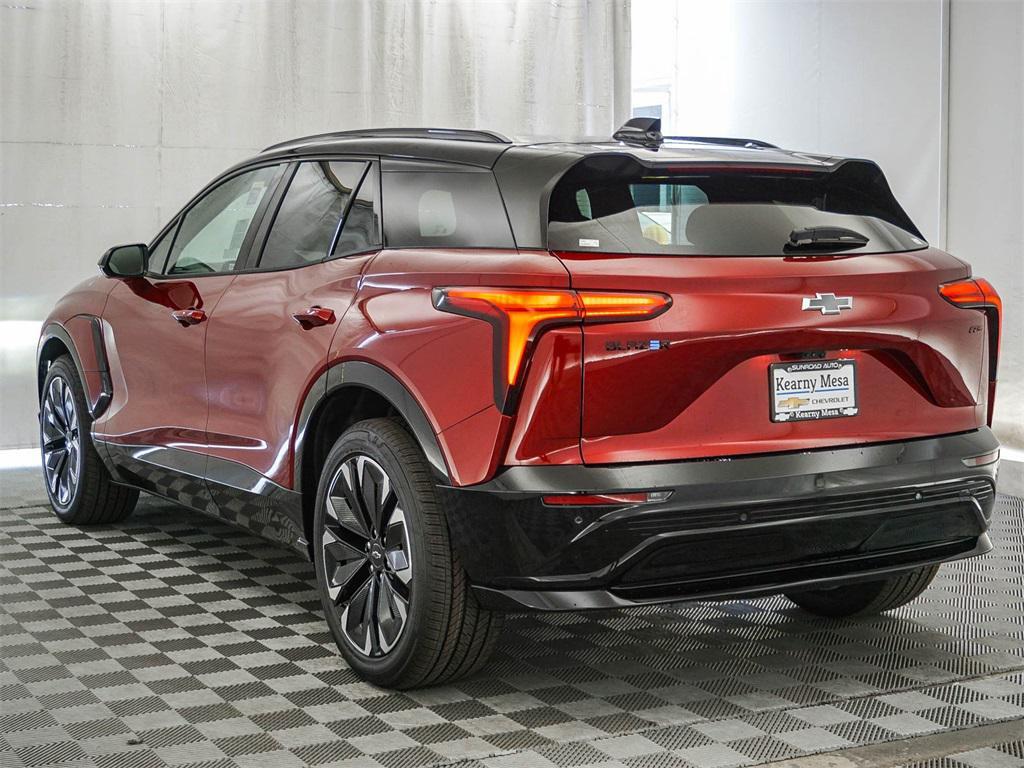 new 2026 Chevrolet Blazer car, priced at $52,450
