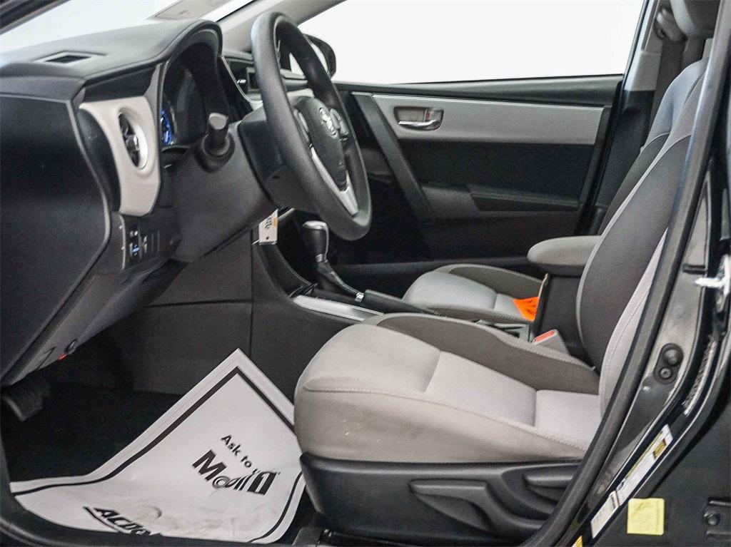 used 2019 Toyota Corolla car, priced at $12,494