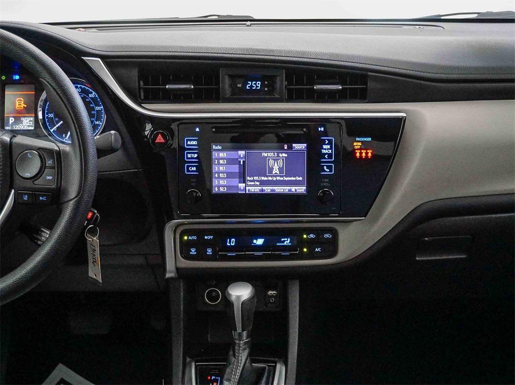 used 2019 Toyota Corolla car, priced at $12,494