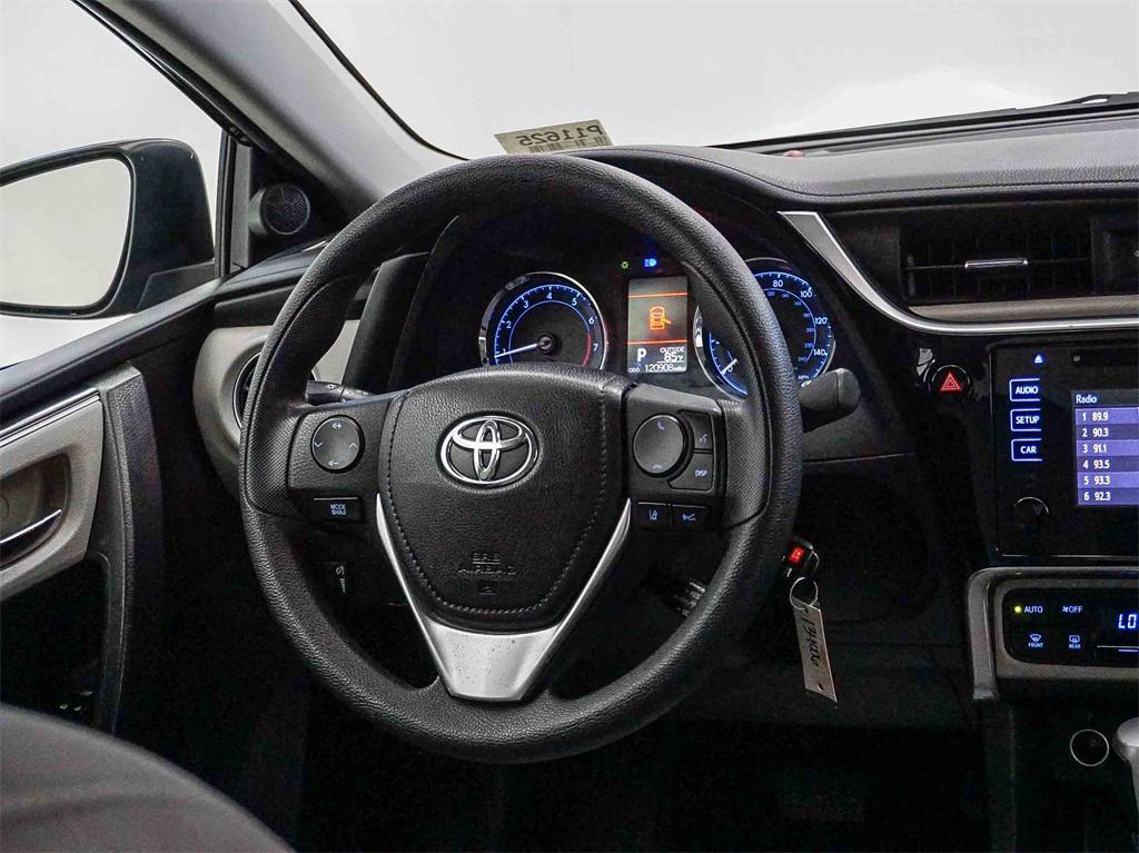 used 2019 Toyota Corolla car, priced at $12,494