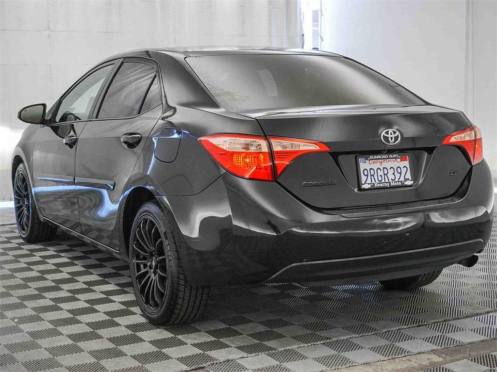 used 2019 Toyota Corolla car, priced at $12,494