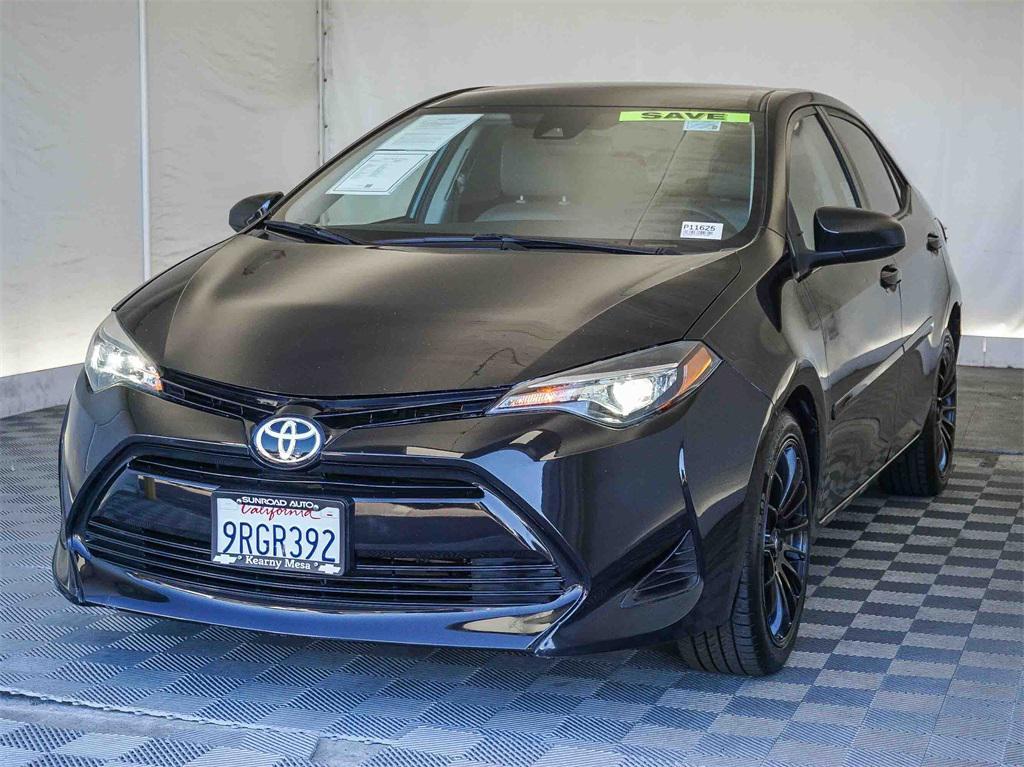 used 2019 Toyota Corolla car, priced at $12,494