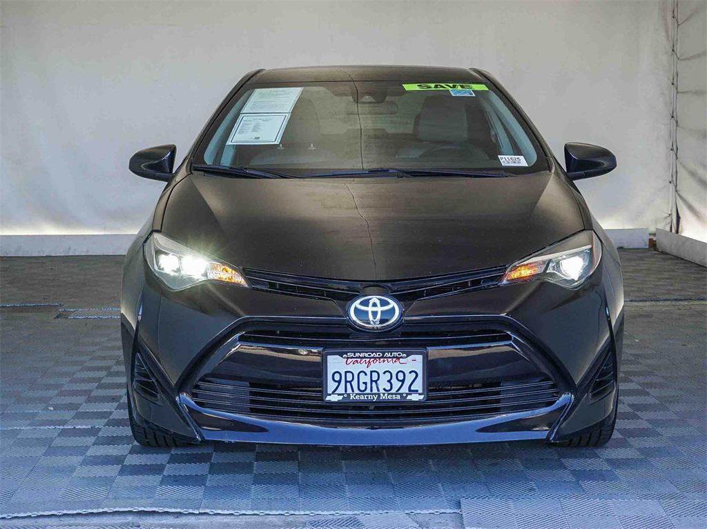 used 2019 Toyota Corolla car, priced at $12,494