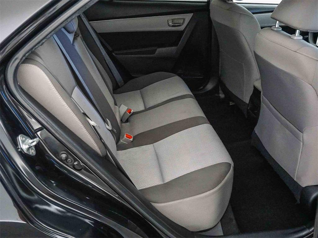 used 2019 Toyota Corolla car, priced at $12,494