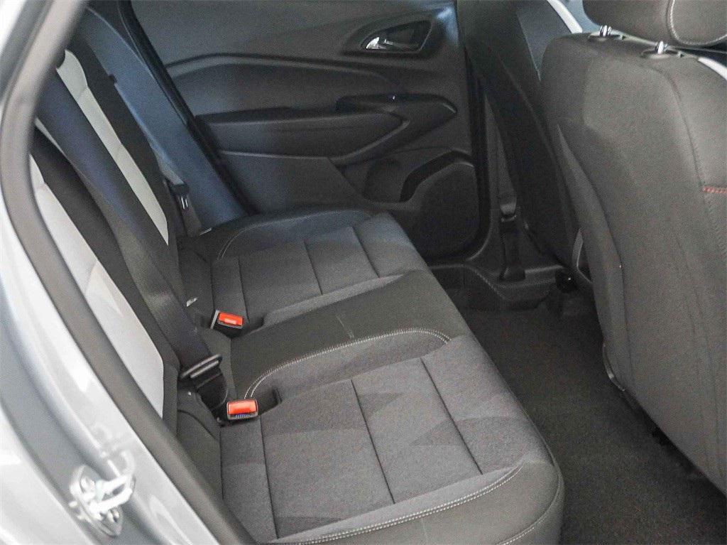 new 2026 Chevrolet Trax car, priced at $24,580