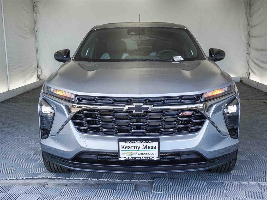 new 2026 Chevrolet Trax car, priced at $24,580
