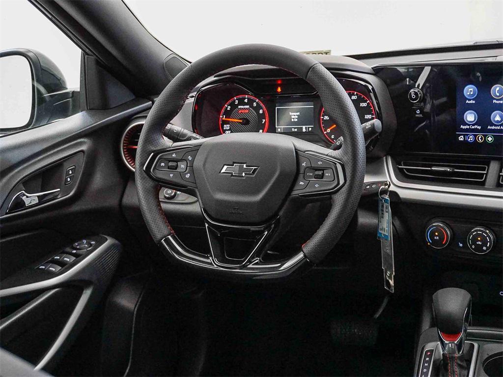 new 2026 Chevrolet Trax car, priced at $24,580