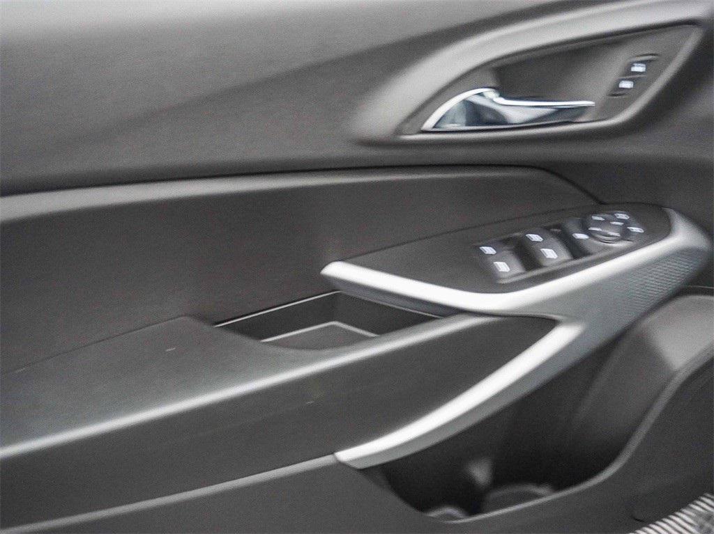 new 2026 Chevrolet Trax car, priced at $24,580