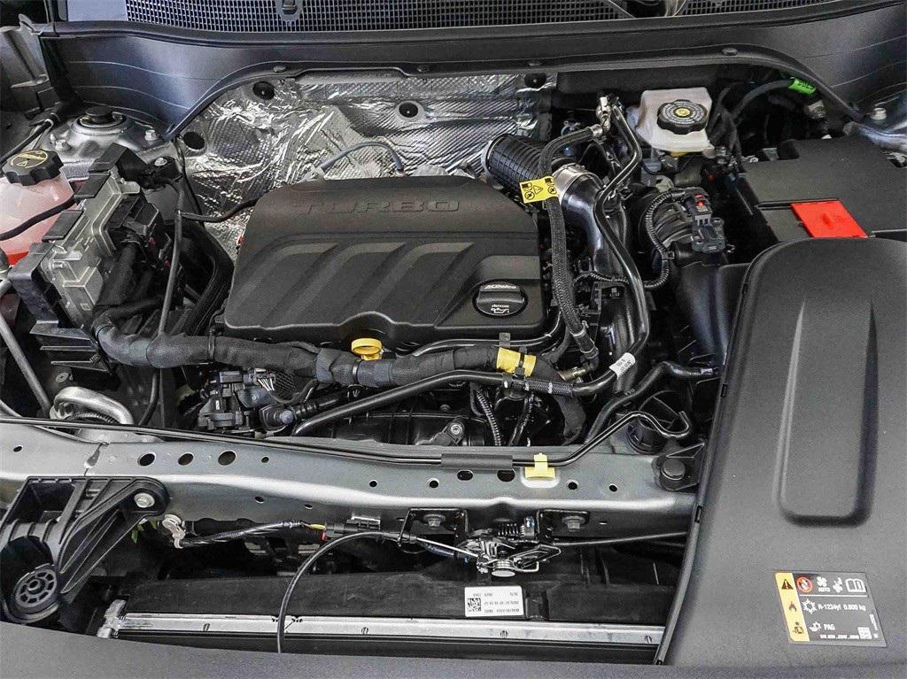 new 2026 Chevrolet Trax car, priced at $24,580