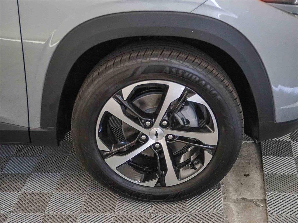 new 2026 Chevrolet Trax car, priced at $24,580