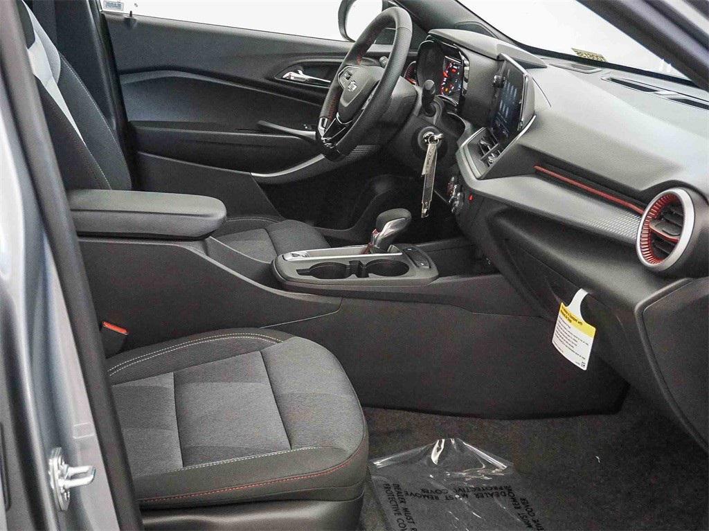 new 2026 Chevrolet Trax car, priced at $24,580