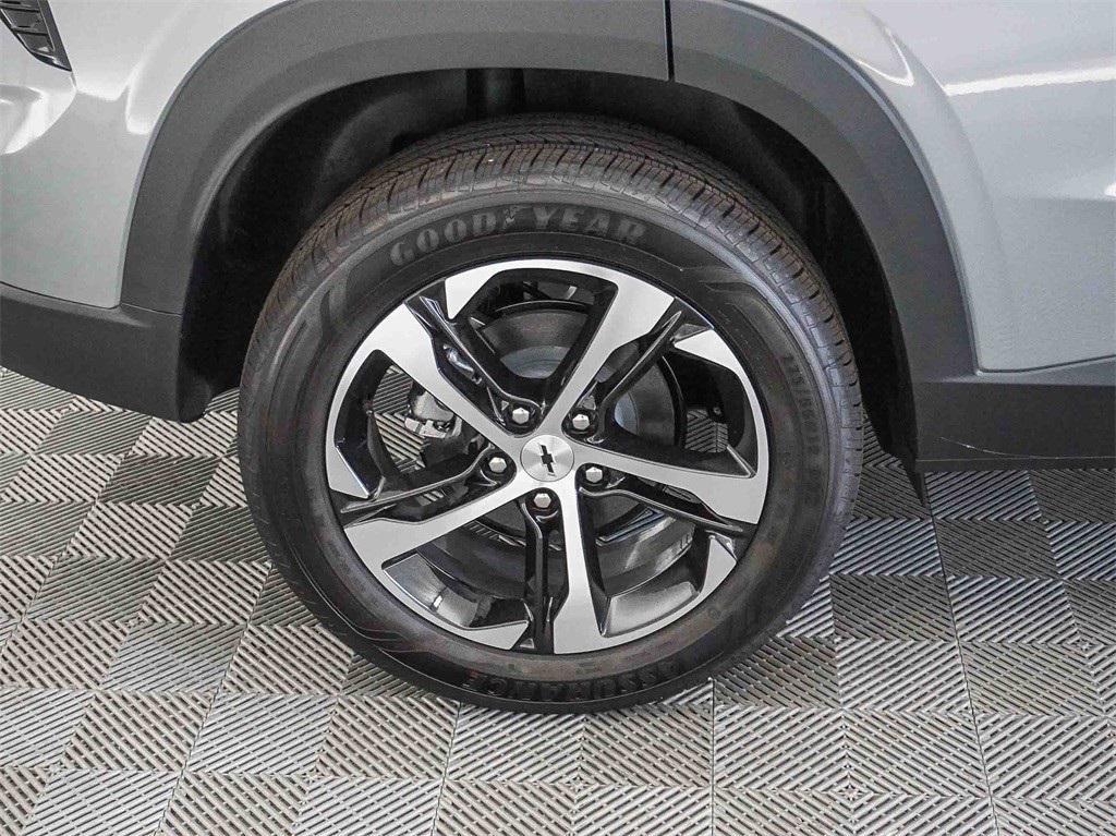 new 2026 Chevrolet Trax car, priced at $24,580