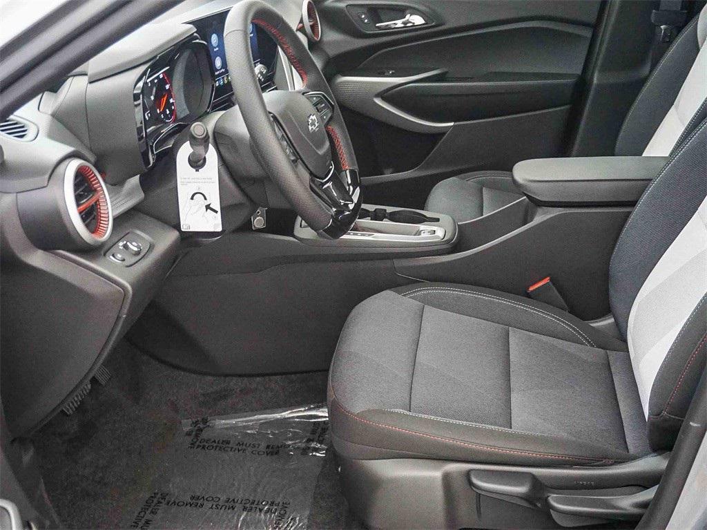 new 2026 Chevrolet Trax car, priced at $24,580