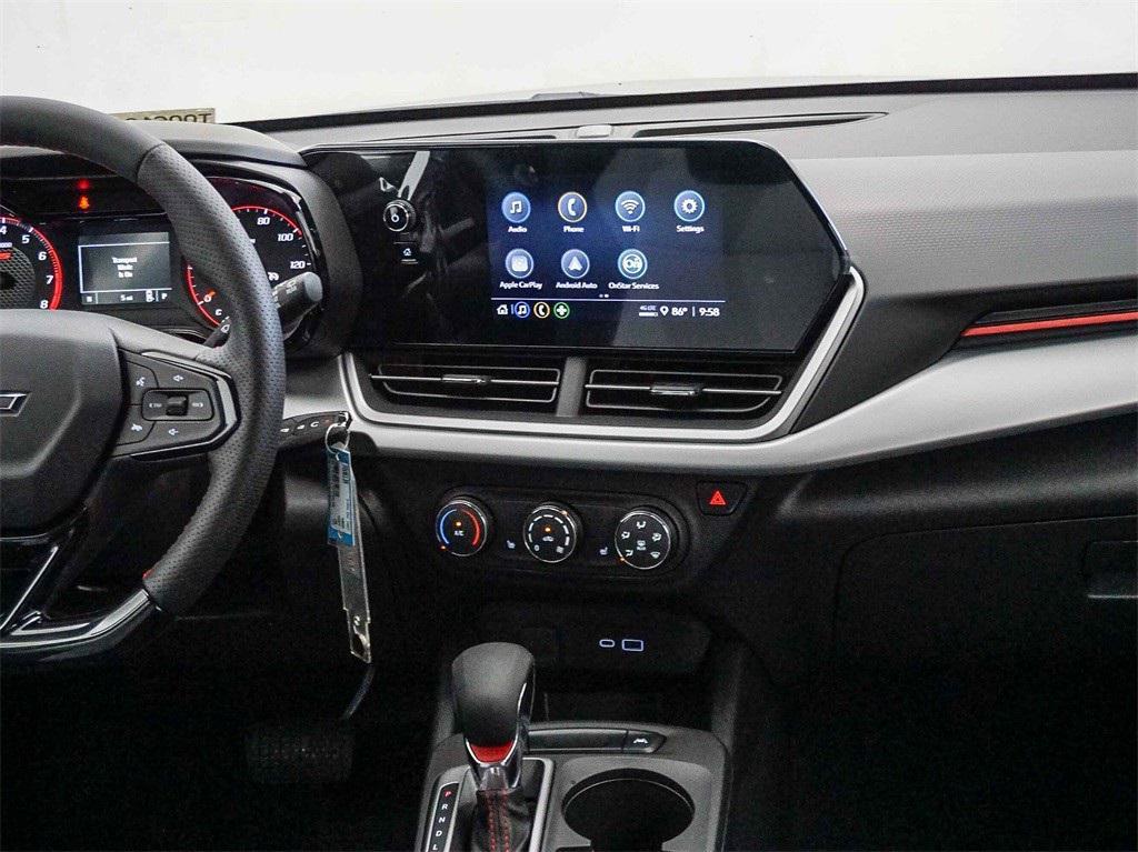 new 2026 Chevrolet Trax car, priced at $24,580