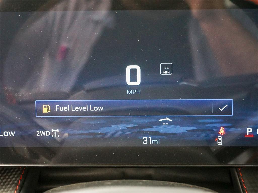 new 2025 Chevrolet Equinox car, priced at $33,430