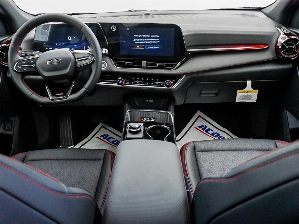 new 2025 Chevrolet Equinox car, priced at $33,430