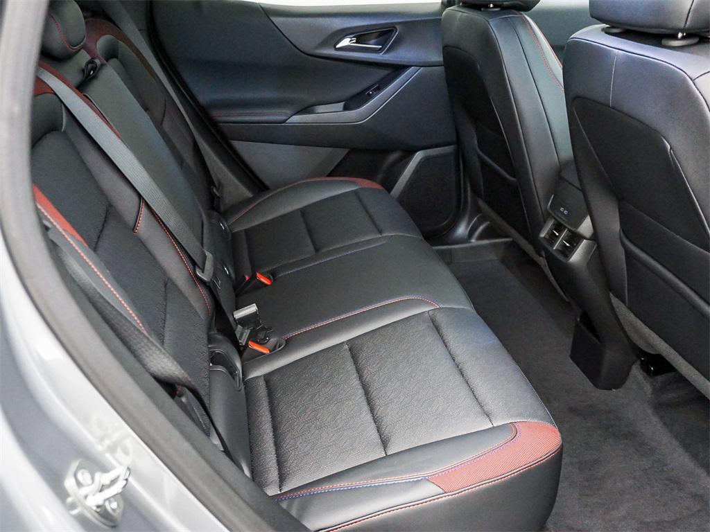 new 2025 Chevrolet Equinox car, priced at $33,430