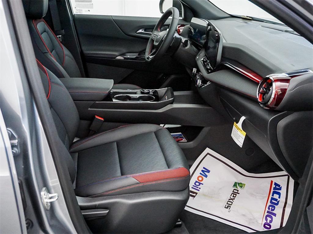 new 2025 Chevrolet Equinox car, priced at $33,430