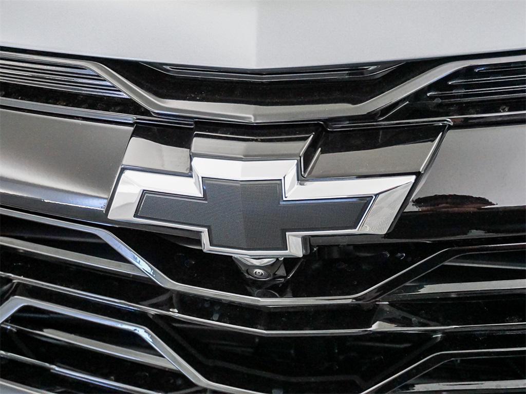 new 2025 Chevrolet Equinox car, priced at $33,430