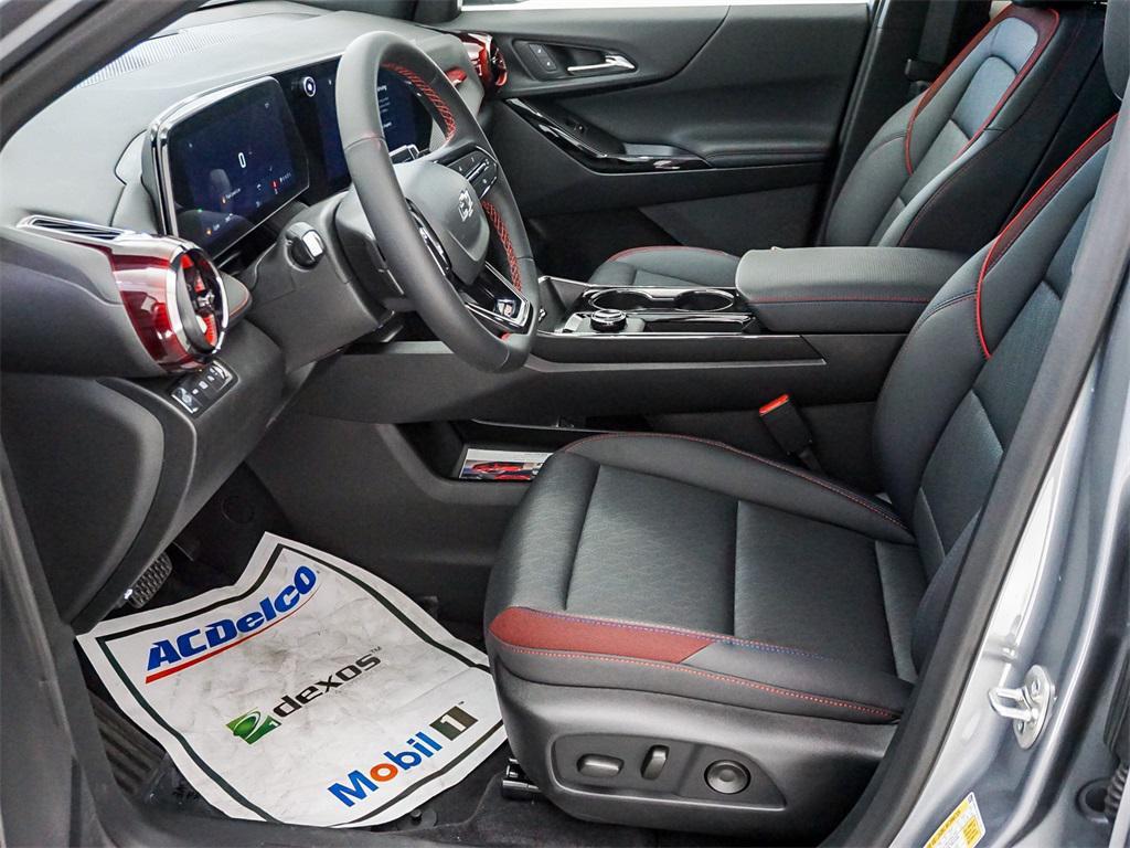 new 2025 Chevrolet Equinox car, priced at $33,430