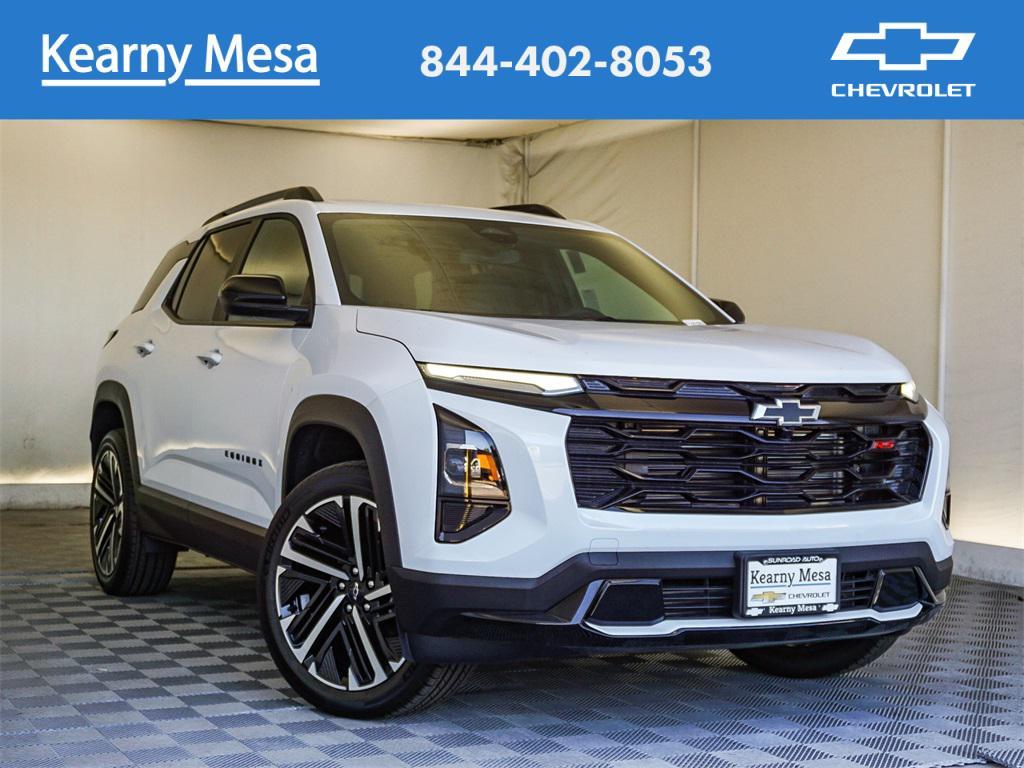 new 2026 Chevrolet Equinox car, priced at $31,840