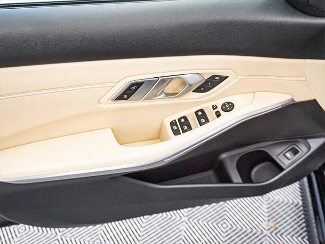used 2021 BMW 330 car, priced at $26,939