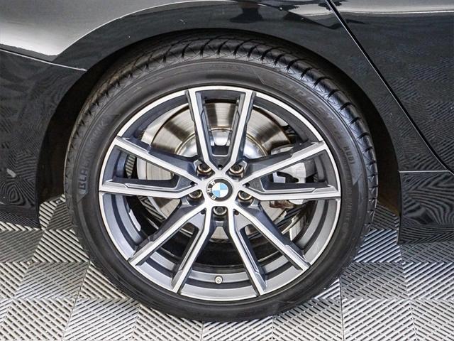 used 2021 BMW 330 car, priced at $26,939
