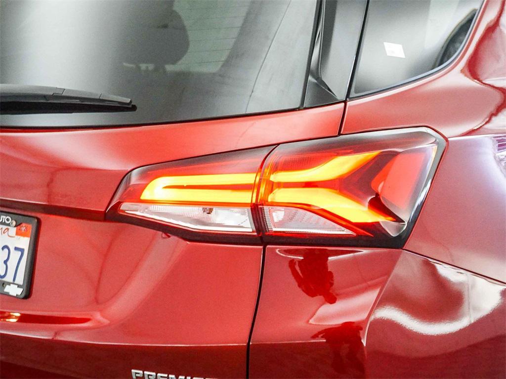 used 2023 Chevrolet Equinox car, priced at $26,849