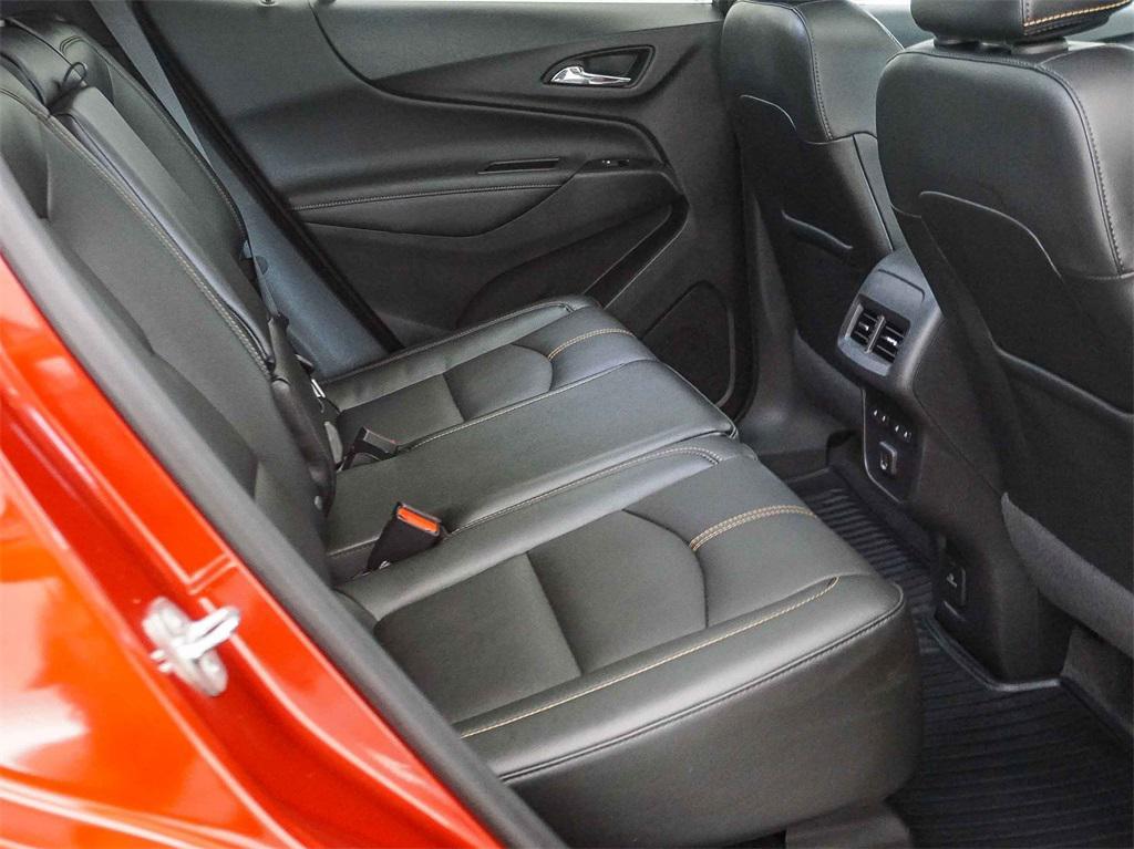used 2023 Chevrolet Equinox car, priced at $26,849
