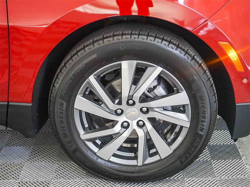 used 2023 Chevrolet Equinox car, priced at $26,849