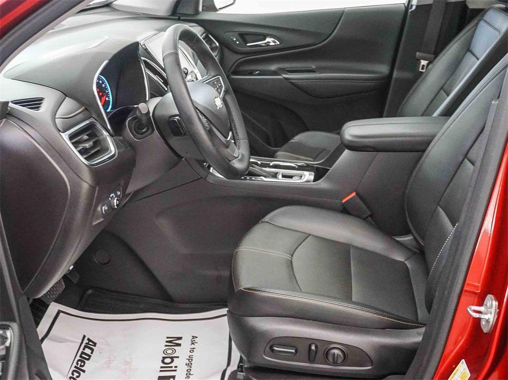 used 2023 Chevrolet Equinox car, priced at $26,849