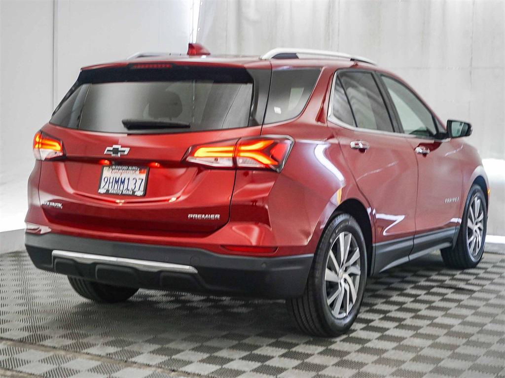 used 2023 Chevrolet Equinox car, priced at $26,849