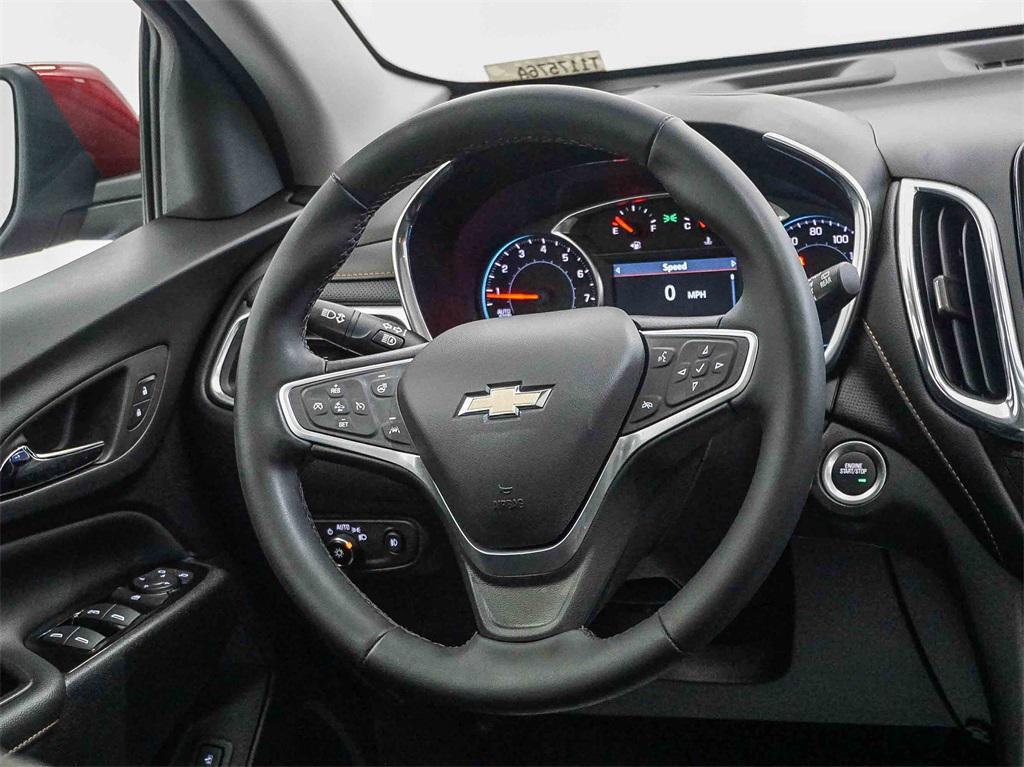 used 2023 Chevrolet Equinox car, priced at $26,849