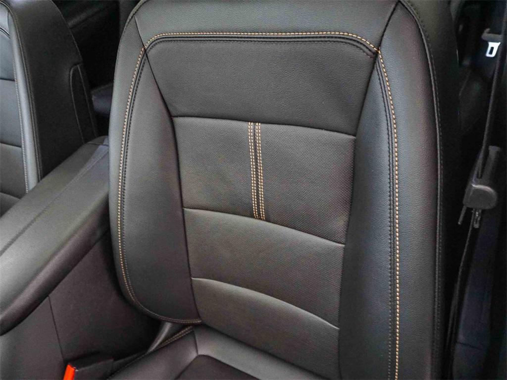 used 2023 Chevrolet Equinox car, priced at $26,849