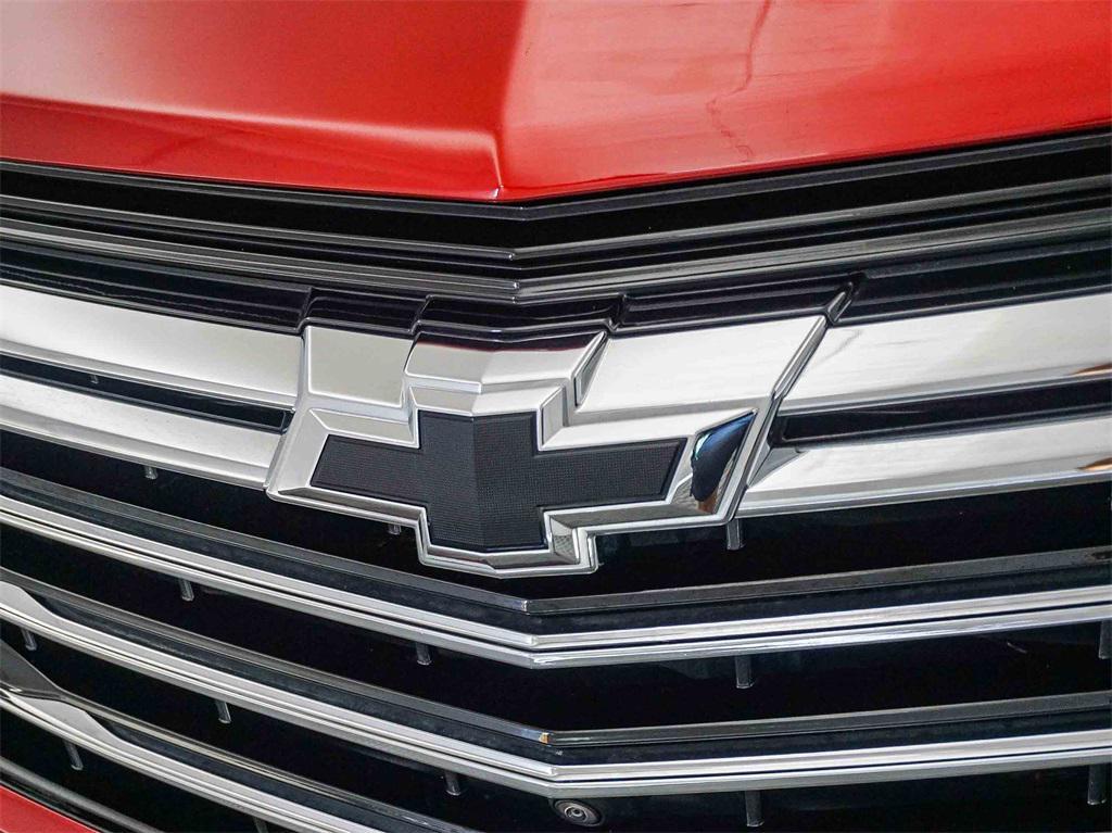 used 2023 Chevrolet Equinox car, priced at $26,849
