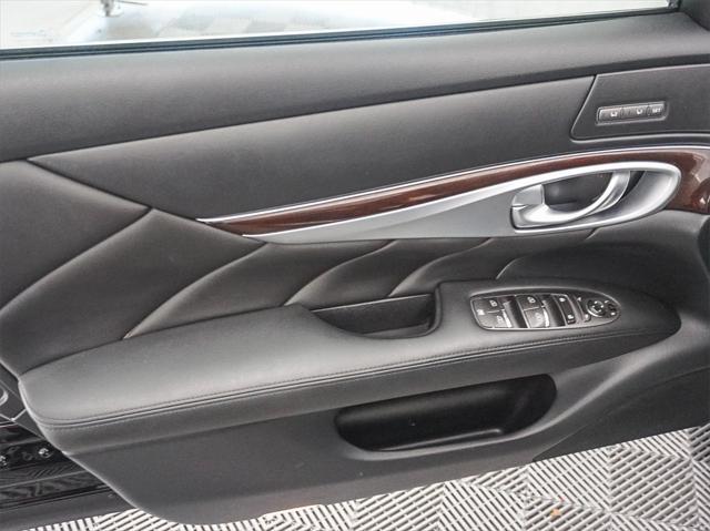 used 2015 INFINITI Q70L car, priced at $14,993