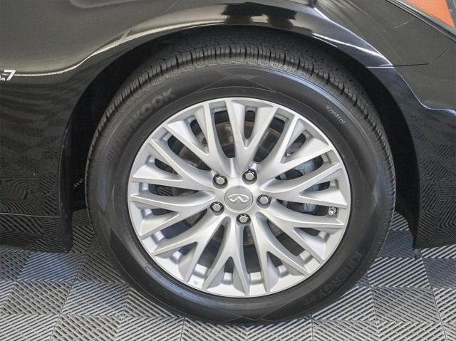 used 2015 INFINITI Q70L car, priced at $14,993