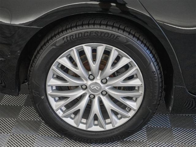 used 2015 INFINITI Q70L car, priced at $14,993
