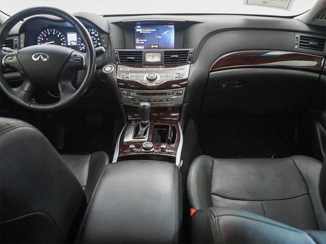 used 2015 INFINITI Q70L car, priced at $14,993