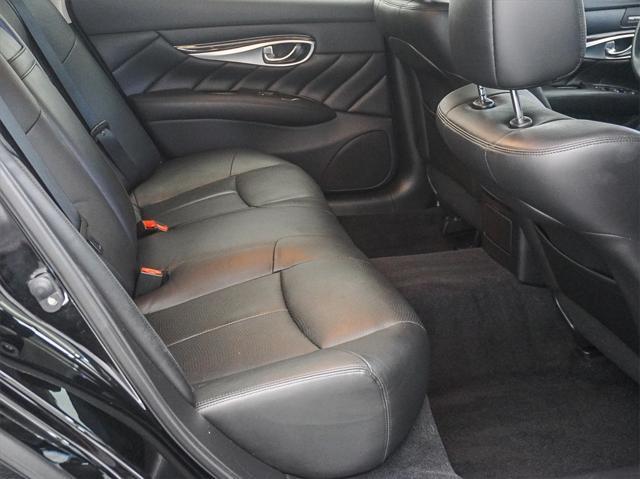 used 2015 INFINITI Q70L car, priced at $14,993