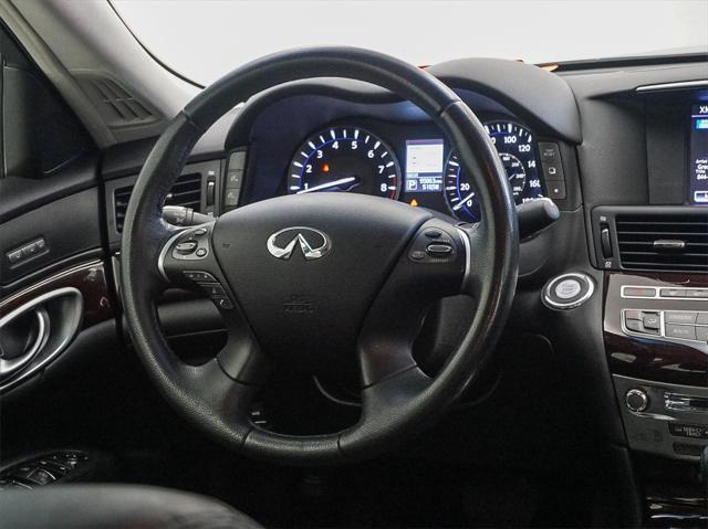 used 2015 INFINITI Q70L car, priced at $14,993