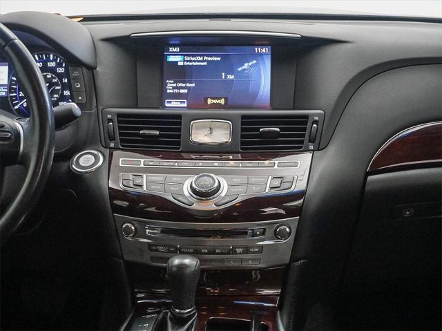 used 2015 INFINITI Q70L car, priced at $14,993