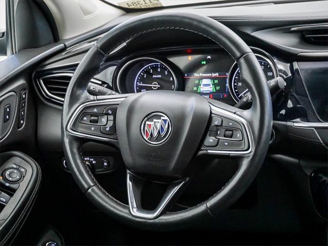 used 2022 Buick Encore GX car, priced at $20,500
