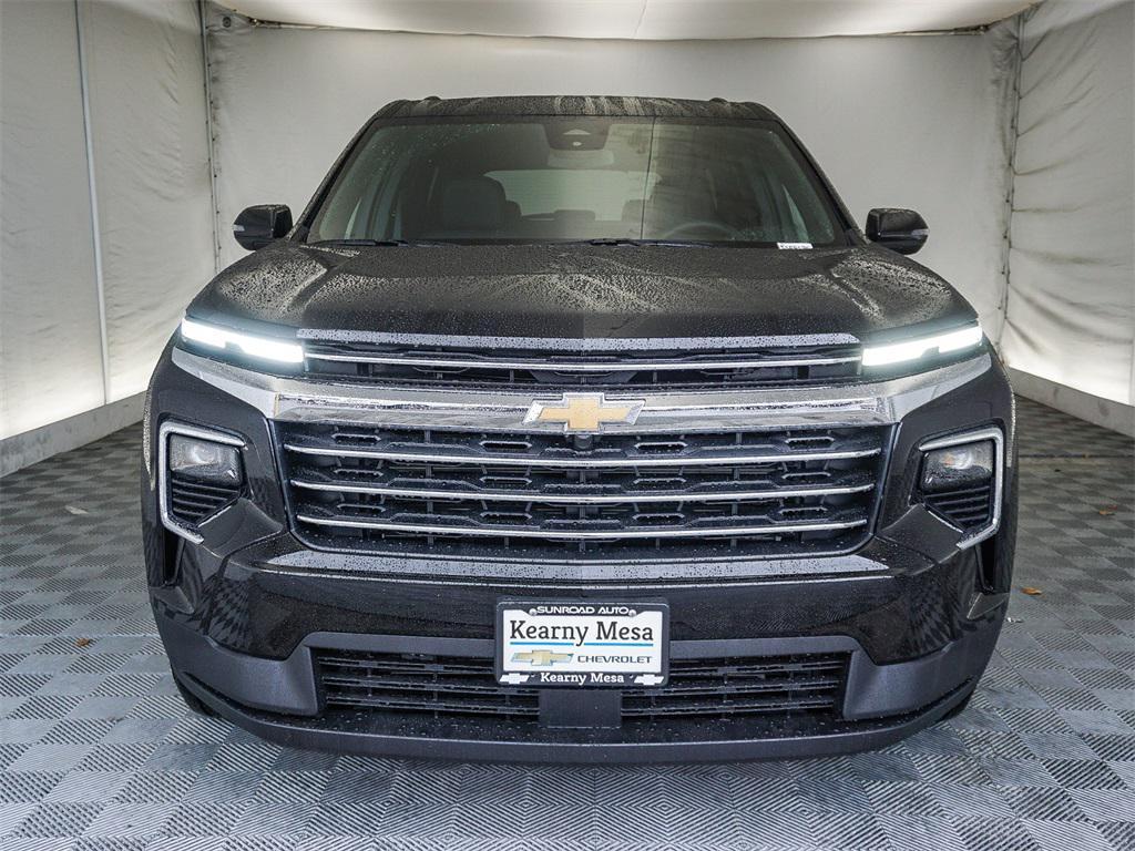 new 2026 Chevrolet Traverse car, priced at $39,695