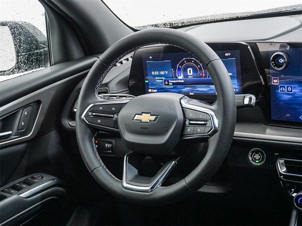 new 2026 Chevrolet Traverse car, priced at $39,695