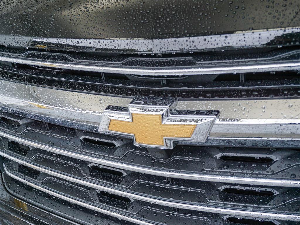 new 2026 Chevrolet Traverse car, priced at $39,695